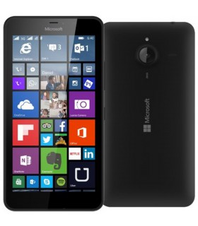 Microsoft Lumia 640 XL Dual negro libre