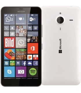 Microsoft Lumia 640 XL Dual blanco libre