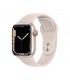 Apple Watch Series 7 GPS + Cellular 41mm Aluminio Blanco y correa deportiva Blanco Estrella
