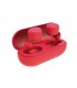 Auriculares Bluetooth estéreo ME! In-Ear Diseño Rojo