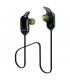 Auriculares Estéreo Bluetooth SBS Studio Mix 80 Earset Negro