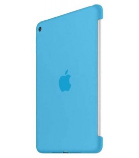 Funda Silicone Case Azul para iPad Mini 4