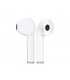 Auriculares Bluetooth i7 Blancos con estuche de carga