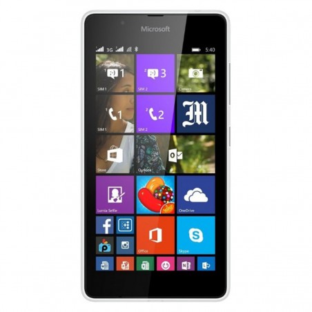 Microsoft Lumia 540 DualSIM blanco libre