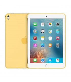 Funda Silicone Case para iPad Pro 9,7" Amarillo
