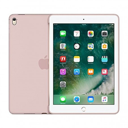 Funda Silicone Case para iPad Pro 9,7" Rosa