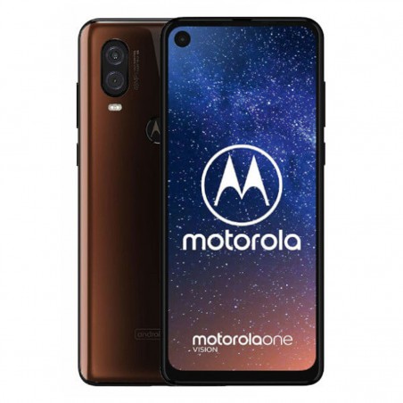 Motorola One Vision 4GB/128GB Bronce Dual SIM XT1970-3