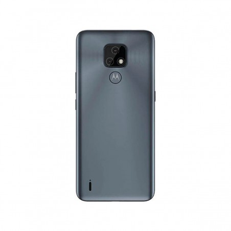 Motorola Moto E7 2GB/32GB Gris (Mineral Gray) Dual Sim MC376