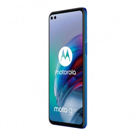 Motorola moto G100 5G 8GB/128GB Azul (Iridiscent Ocean) Dual SIM