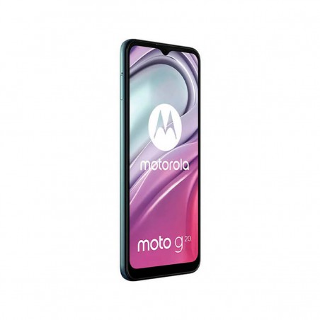 Motorola Moto G20 4GB/64GB Azul (Breeze Blue) Dual SIM MC39E