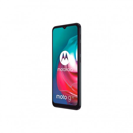 Motorola Moto G30 4GB/128GB Gris (Dark Pearl) Dual SIM