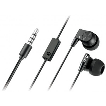 Auriculares Estéreo Motorola EH20 Negros