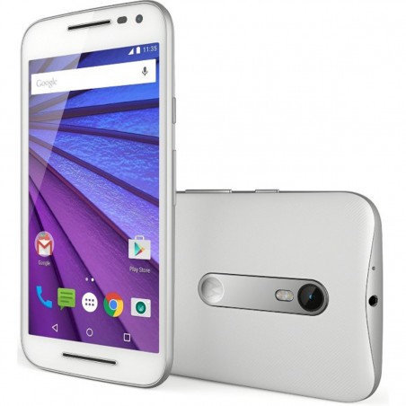 Motorola Moto G 2015 XT1541 8 Gb blanco libre