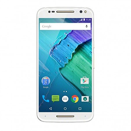 Motorola Moto X Style 32 Gb Blanco Bambú XT1572