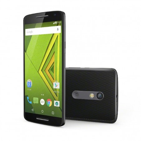 Motorola Moto X Play Dual SIM negro libre