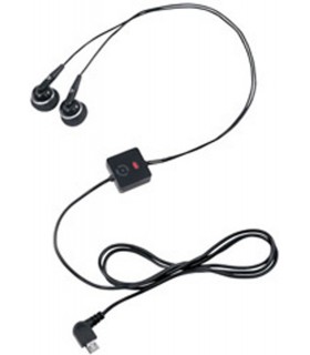 Auriculares estereo Motorola S280 Negro