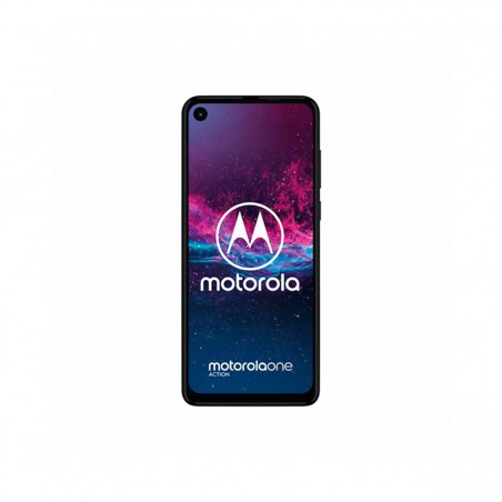 Motorola Moto One Action 4GB/128GB Azul Dual SIM XT2013-2