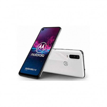 Motorola Moto One Action 4GB/128GB Blanco Dual SIM XT2013-2