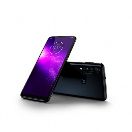 Motorola One Macro 4GB/64GB Azul (Space Blue) Dual SIM XT2016-1