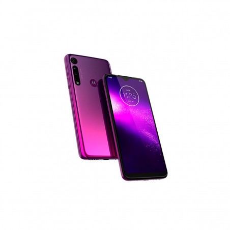 Motorola One Macro 4GB/64GB Violeta (Ultra Violet) Dual SIM XT2016-1