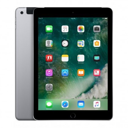 Apple iPad 9,7" 32 GB WiFi + Cellular Gris espacial MP1J2TY/A