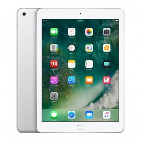 Apple iPad 9,7" (2017) 128 GB WiFi Plata MP2J2TY/A