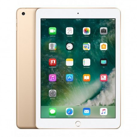 Apple iPad 9,7" (2017) 128 GB WiFi Oro MPGW2TY/A