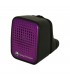 Pequeño altavoz portatil MPS-30 Black Violet