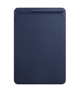 Funda de piel azul para iPad Pro 10,5"