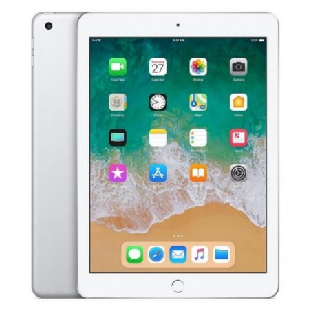 Apple iPad 9,7" (2018) 32GB WiFi+Cellular Plata MR6P2TY/A
