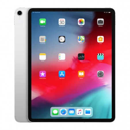 Apple iPad Pro (2018) 12,9" 256 GB WiFi Plata MTFN2TY/A