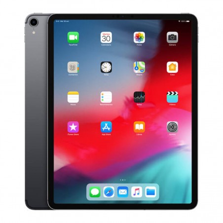 Apple iPad Pro (2018) 12,9" 1 TB WiFi Gris Espacial MTFR2TY/A