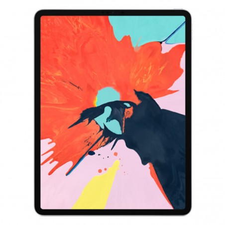 Apple iPad Pro (2018) 12,9" 1 TB WiFi Plata MTFT2TY/A
