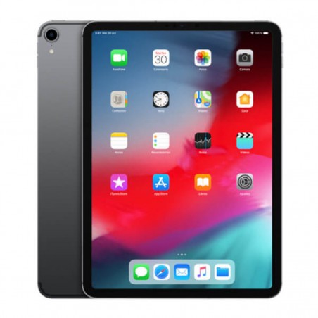 Apple iPad Pro (2018) 11" 1 TB WiFi Gris Espacial MTXV2TY/A