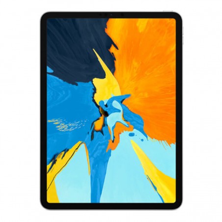 Apple iPad Pro (2018) 11" 64 Go WiFi+Cellular Argent MU0U2TY/A