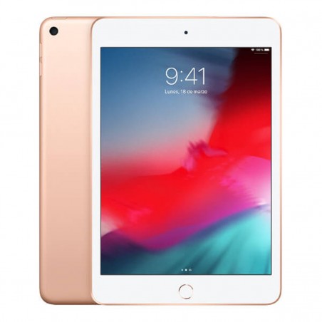 Apple iPad Mini (2019) 7,9" 64 GB WiFi Oro MUQY2TY/A