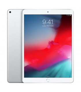 Apple iPad Air (2019) 10,5" 64 GB WiFi Plata MUUK2TY/A