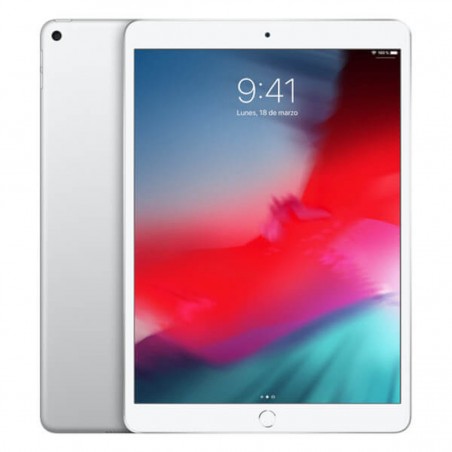 Apple iPad Air (2019) 10,5" 64 GB WiFi Plata MUUK2TY/A