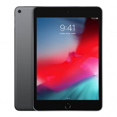 Apple iPad Mini (2019) 7,9" 256 GB WiFi+Cellular Gris espacial MUXC2TY/A
