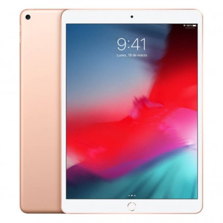 Apple iPad Air (2019) 10,5" 256 GB WiFi+Cellular Oro MV0Q2TY/A