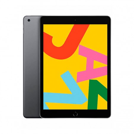 Apple iPad 10,2" (2019) 32GB WI-FI Gris Espacial MW742TY/A