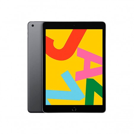 iPad 10.2 WIFI 128GB Gris Espacial (Space Gray) MW772TY/A