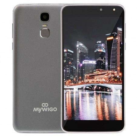 MyWigo City 3 con funda y cargador de coche GRATIS