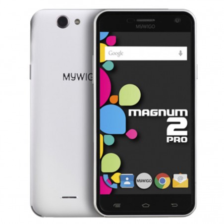 MyWigo Magnum 2 Pro con cable USB y cargador de coche GRATIS
