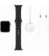 Apple Watch Series 5 GPS, Caja 40mm Aluminio Gris Espacial y Correa Deportiva Negra