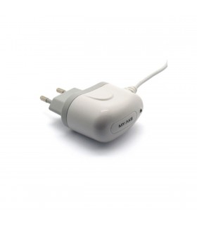 Cargador de pared 2.1A MyAxe blanco