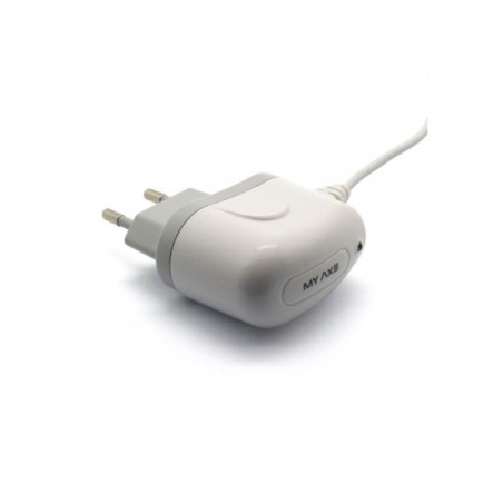 Cargador de pared 2.1A MyAxe blanco