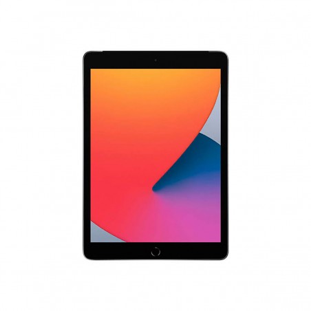 Apple iPad 10,2" 2020 (8ª Generación) 32GB WiFi + Cellular Gris (Space Grey)