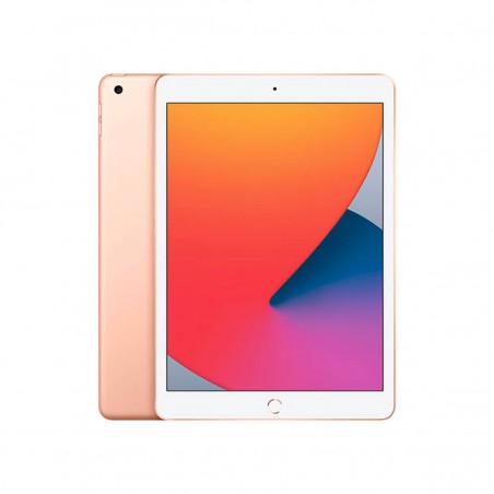 Apple iPad 10,2" 2020 (8ª Generación) 32GB WiFi + Cellular Oro MYMK2FD/A