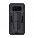 Funda resistente negra para Samsung Galaxy S8 Plus